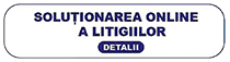 Soluționarea Online a Litigiilor